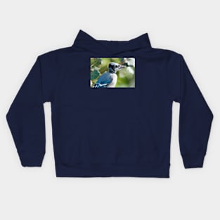 A Beak Full Kids Hoodie